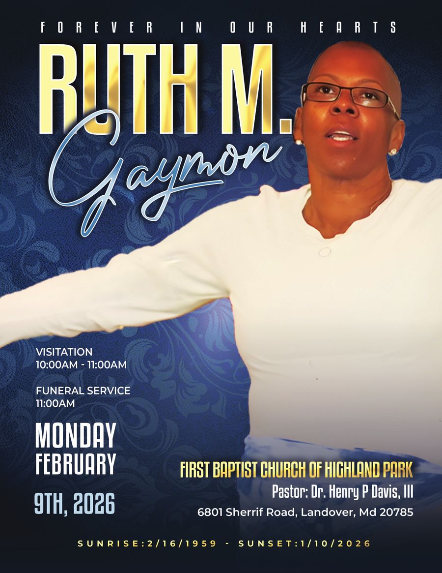 Ruth_Gaymon_Program by Tiffany - Flipsnack
