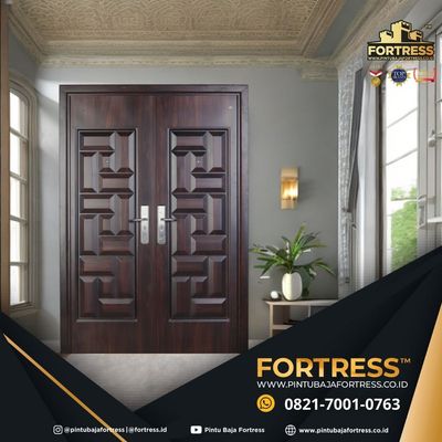 TERPERCAYA..!! WA 0821 7001 0763 (FORTRESS) Pintu Baja Kamar Tid