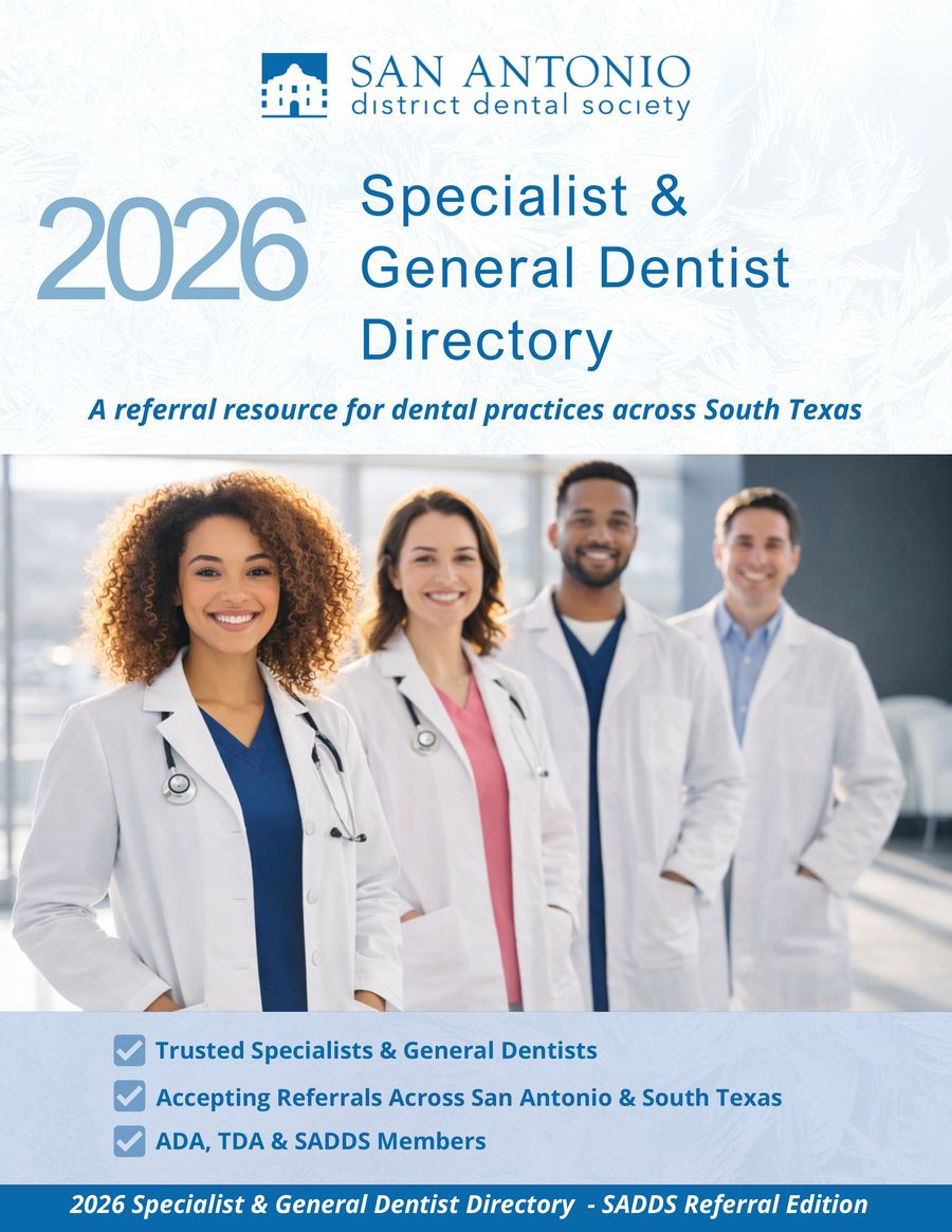 SADDS 2026 Specialist Directory by... - Flipsnack