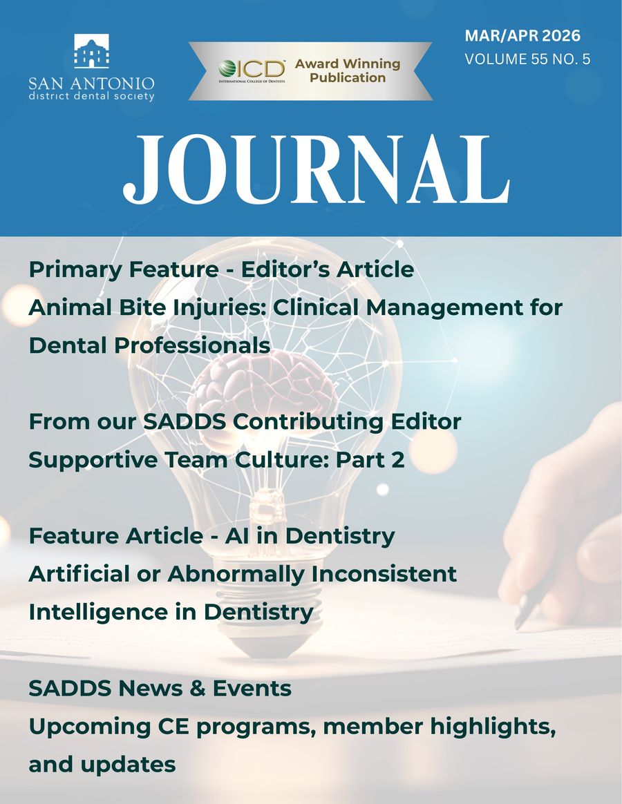 SADDS Mar/April 2026 Journal by... - Flipsnack