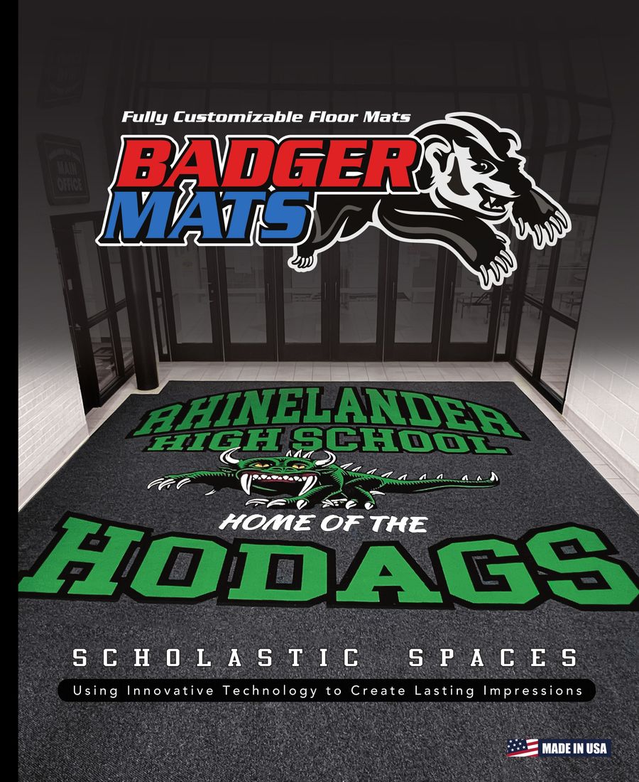 Badger Mats Scholastic Catalog by Nick Filardo - Flipsnack