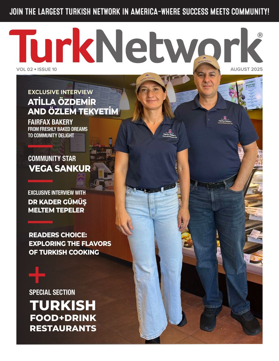TurkNetwork Aug 2025 by TurkNetwork - Flipsnack
