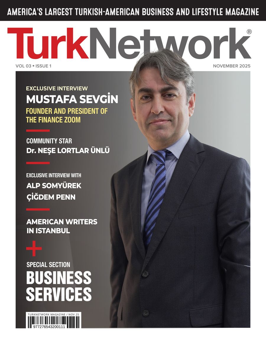 TurkNetwork Nov 2025 by TurkNetwork - Flipsnack