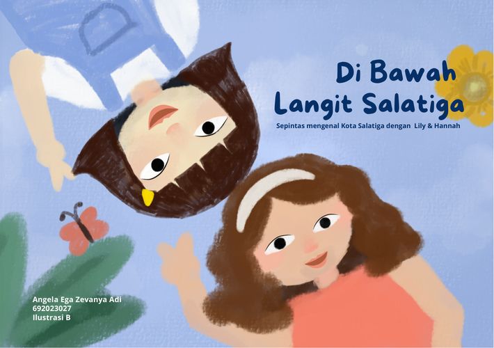 Di Bawah Langit Salatiga
