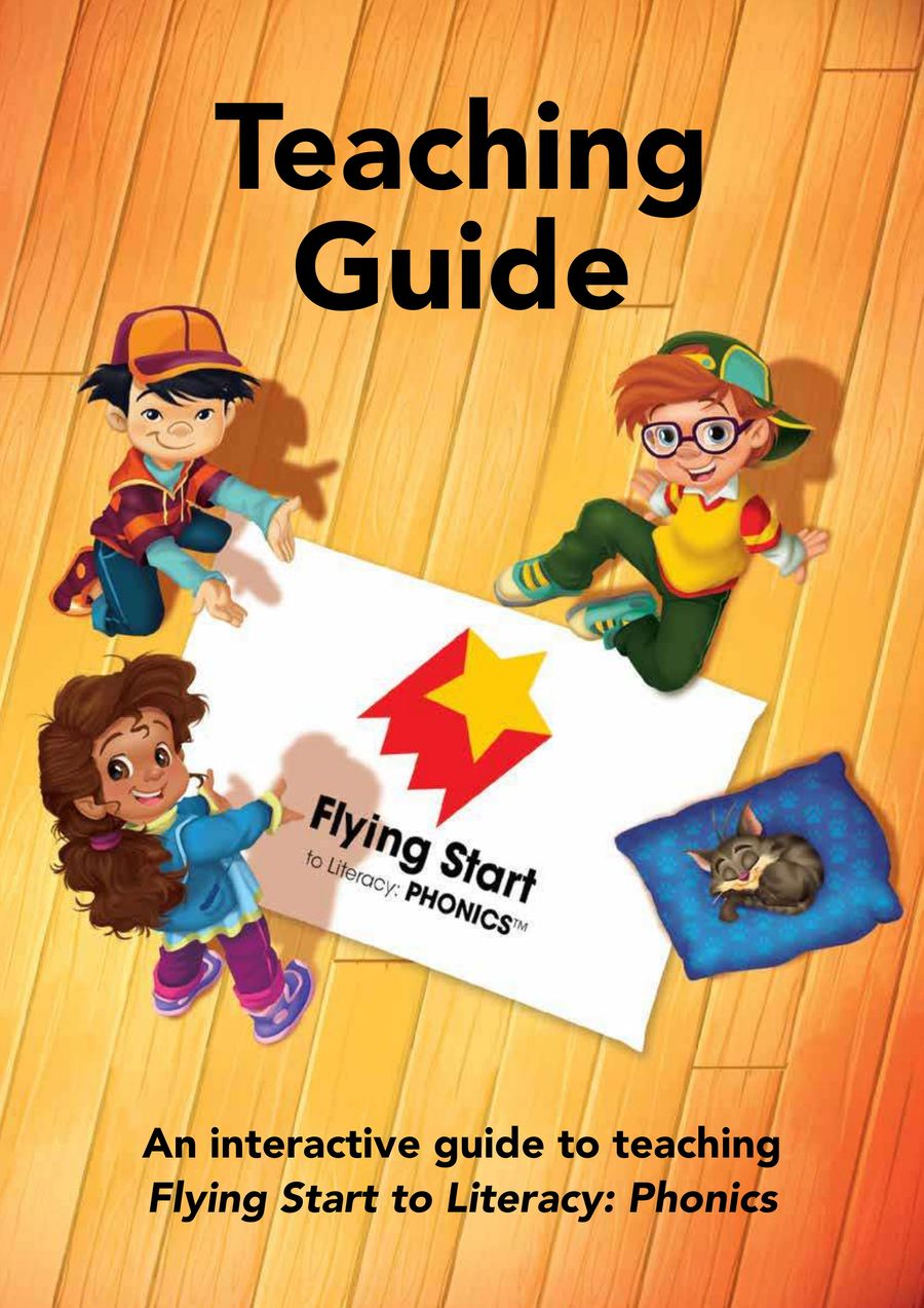 Phonics Teaching Guide by Andrew Curtain - Flipsnack
