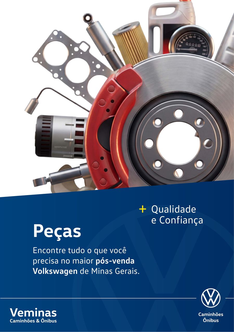 Apresentação Peças 2026 by Veminas - Flipsnack