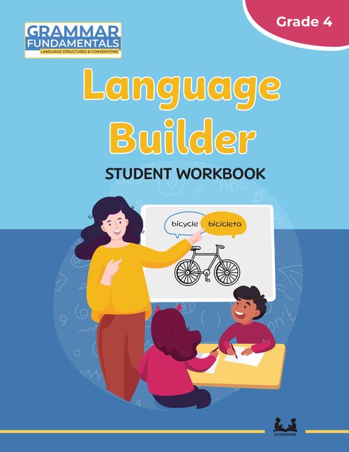 Gr 4 Language Builder