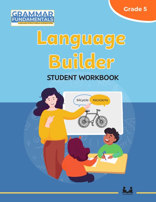 Gr 5 Language Builder