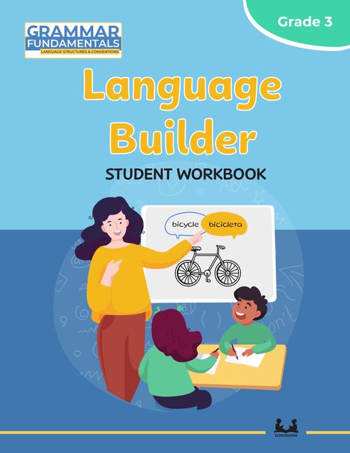 Gr 3 Language Builder