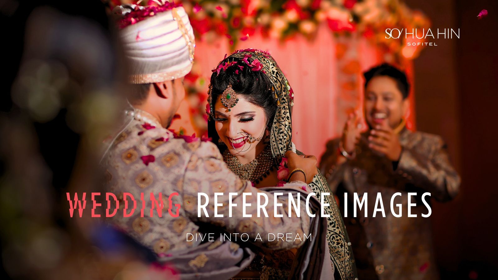 Indian Wedding Reference Images by SO Sofitel Hua Hin - Flipsnack
