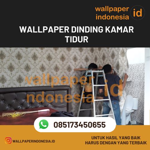 Wallpaper Dinding Kamar Tidur