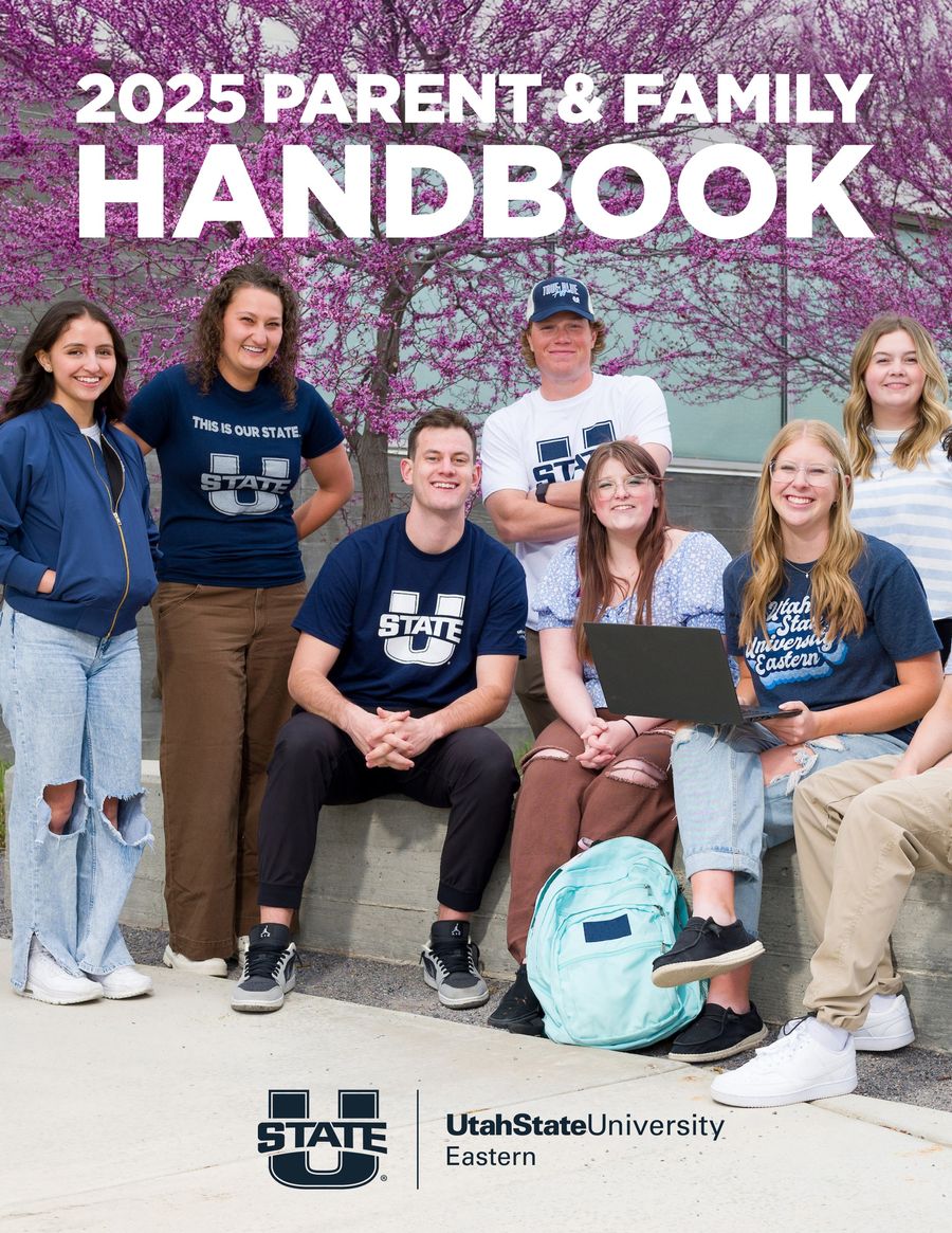 25 PR Parent Handbook by Utah State... - Flipsnack