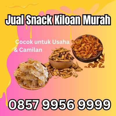 0857 9956 9999 - Jual Snack Kiloan di Colomadu Karanganyar