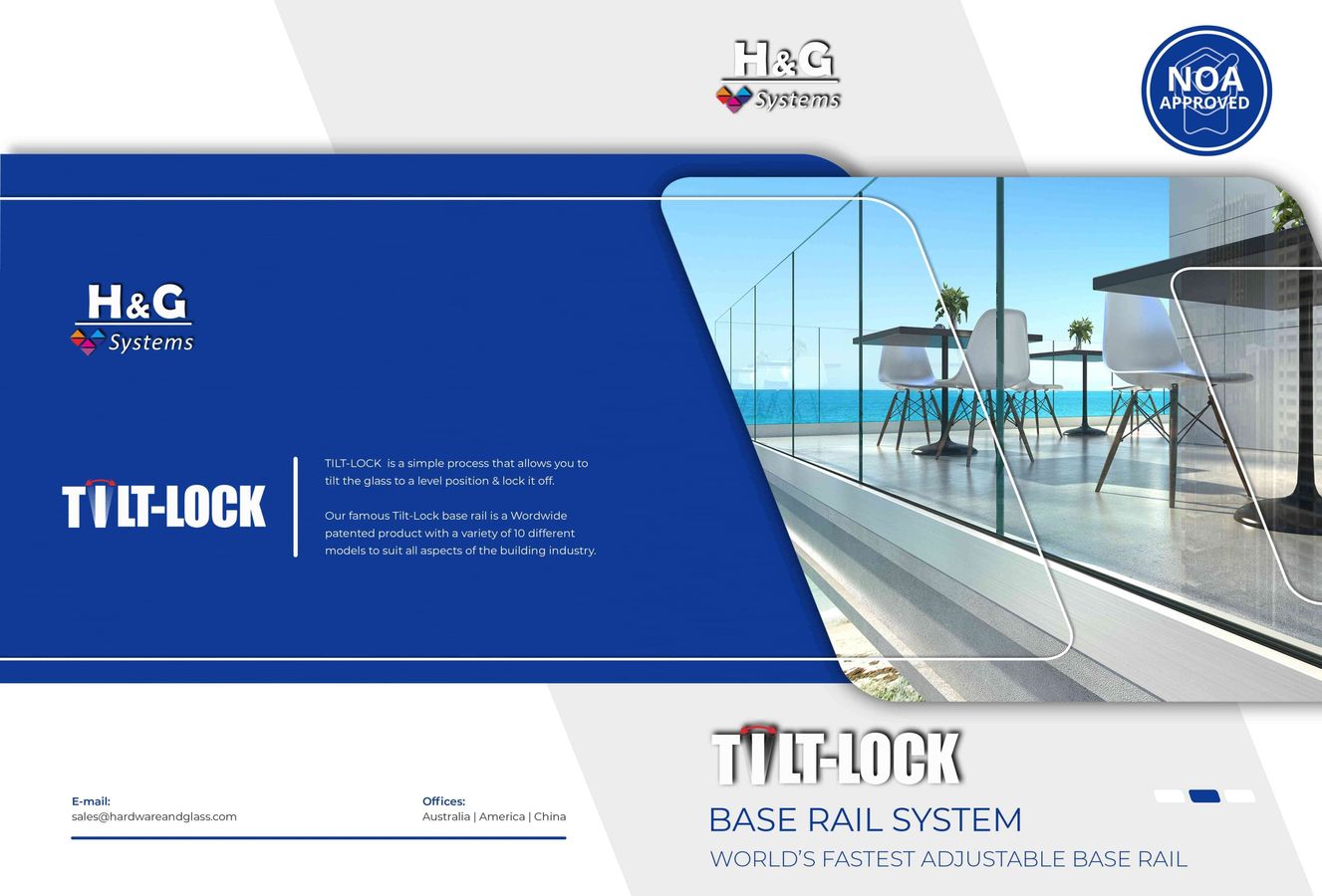 Tilt-Lock Base Rail by Reece Austin - Flipsnack