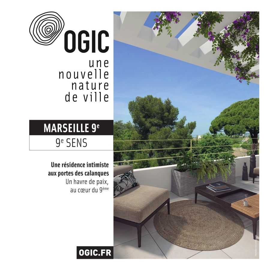 Parking neuf à Marseille 9