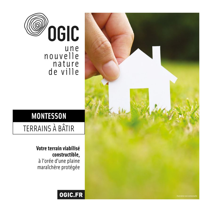 Logements neufs à Montesson