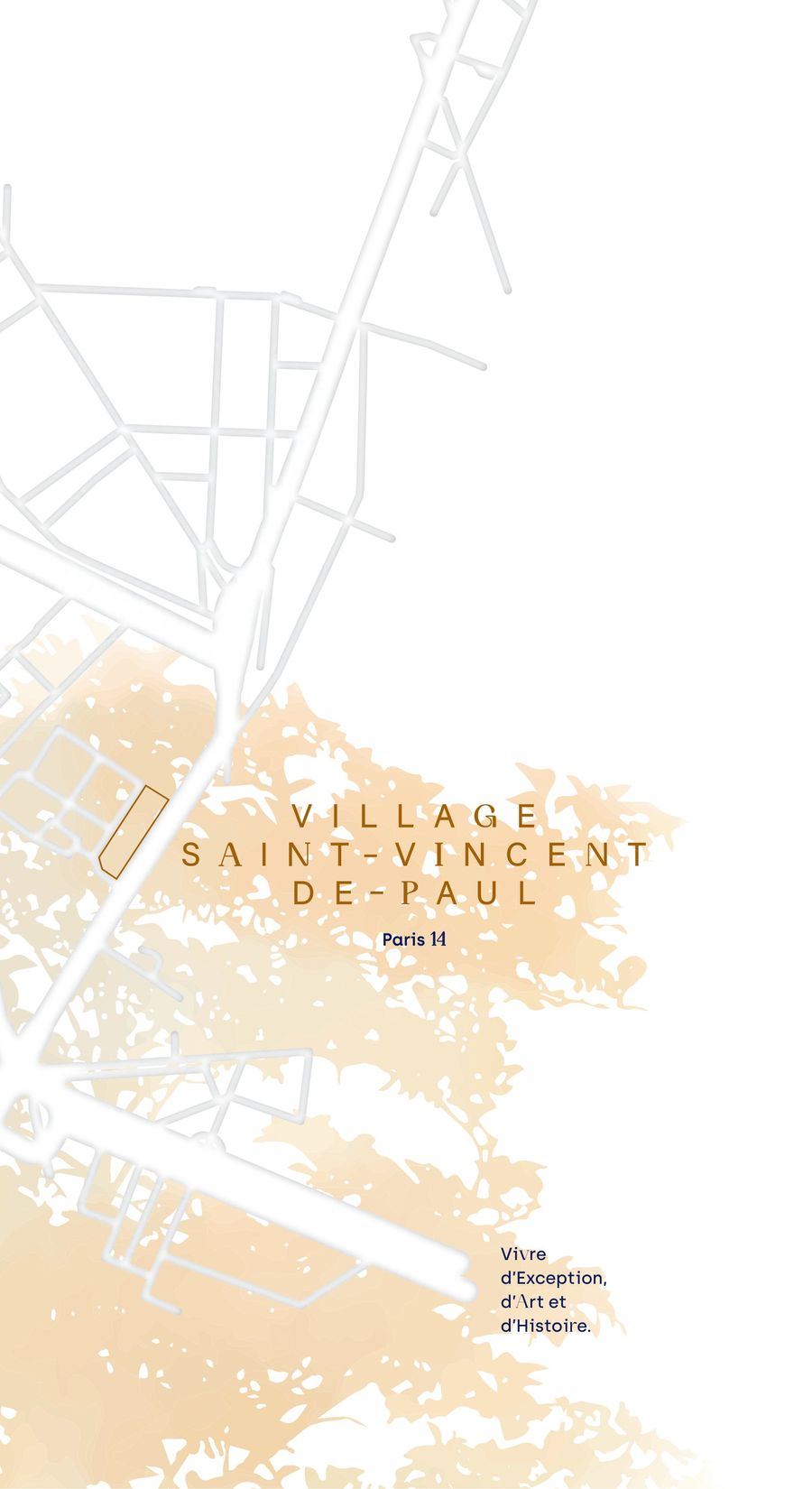 Appartement neuf à Paris 14