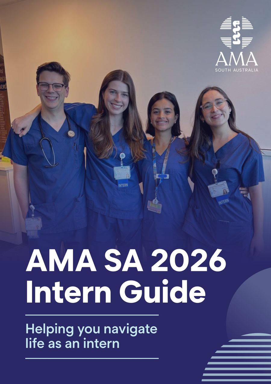AMA SA Intern Guide 2026 by Ben Terry - Flipsnack