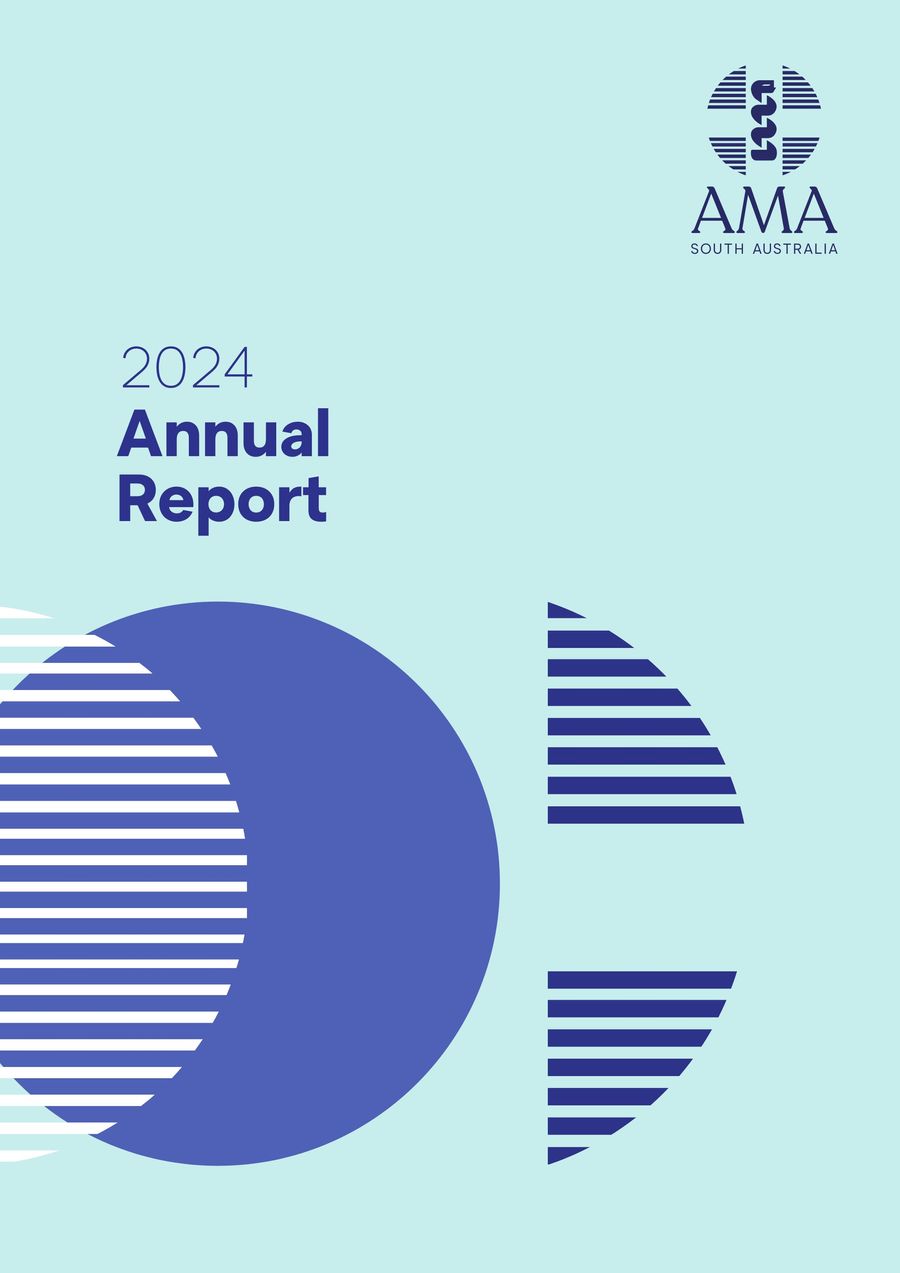 AMA SA Annual Report 2024 by Ben Terry - Flipsnack