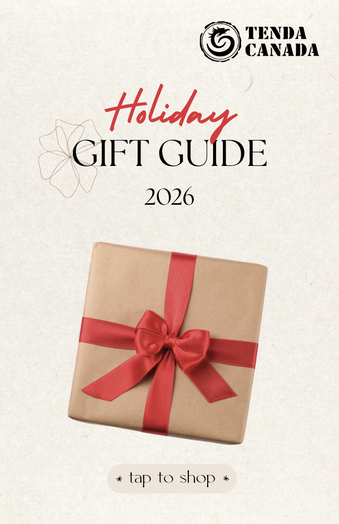 Gift Guide 2026 by Tenda Canada - Flipsnack