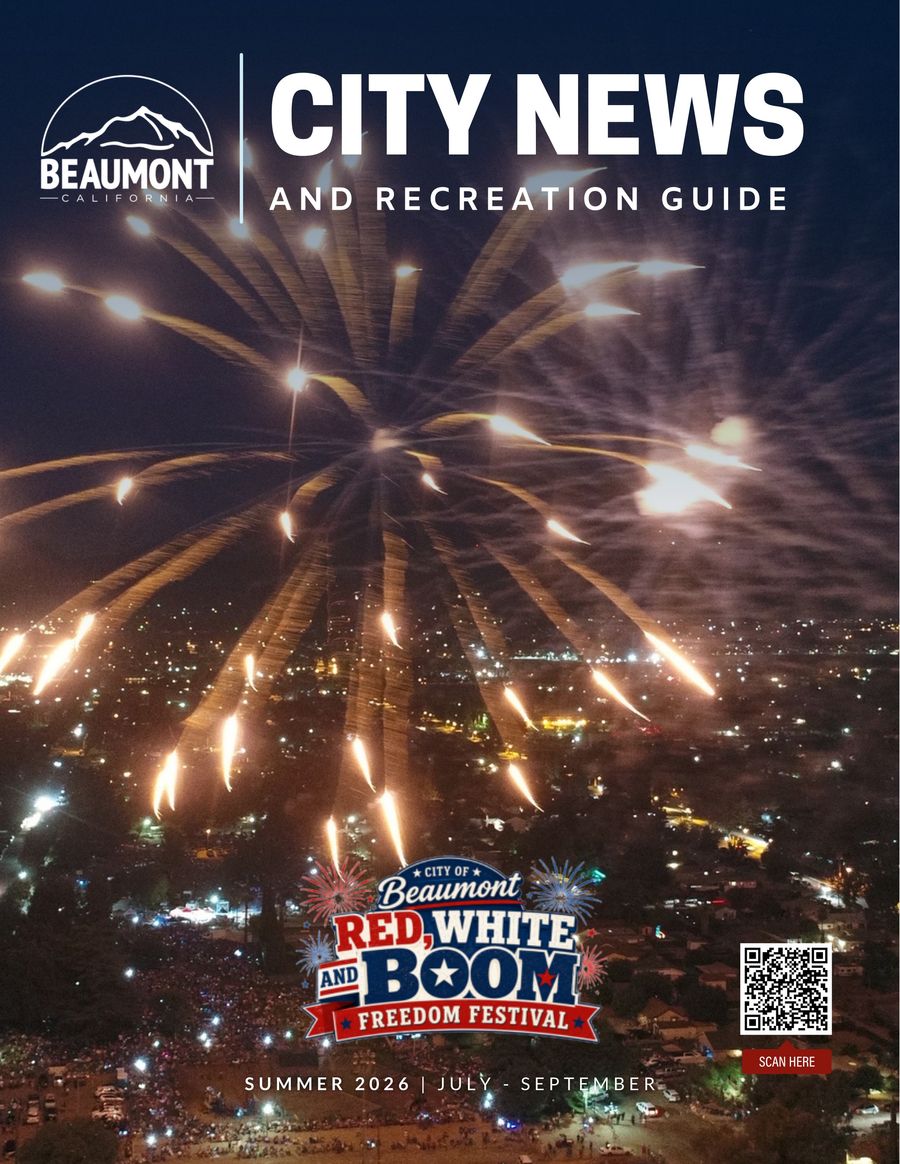 Summer 2026 by City of Beaumont, CA - Flipsnack