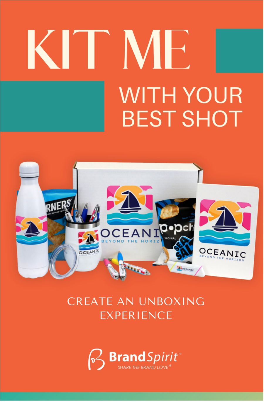 Custom Kits & Gift Sets - Brand Spirit by Brand Spirit - Flipsnack