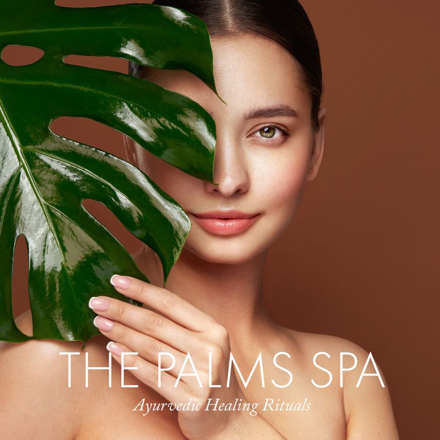 Ayurvedic Healing Rituals at The Palms by Jennifer - Flipsnack
