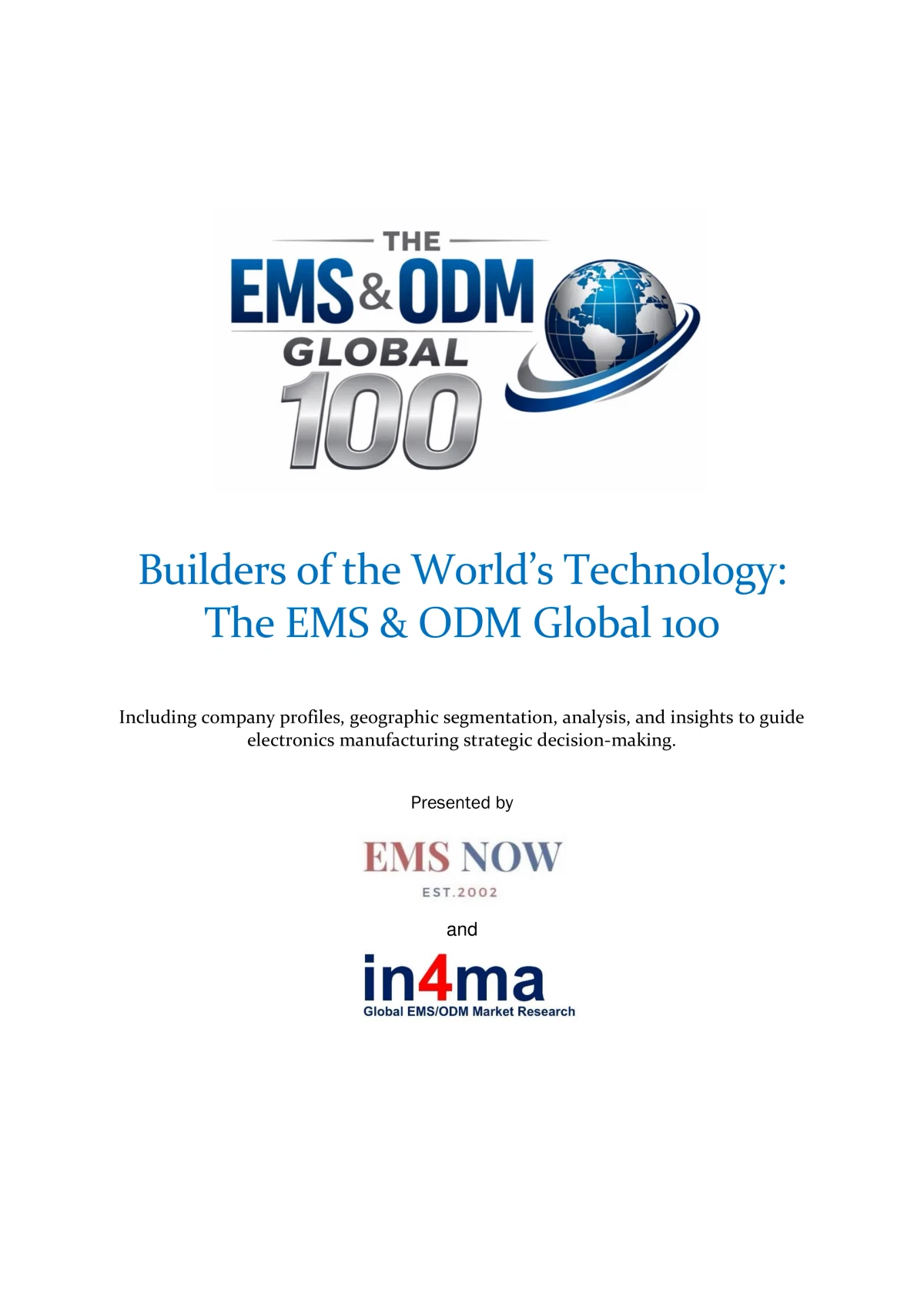 The EMSODM Global 100 Report 2026 10_16_2PDF by Jennifer Read - Flipsnack