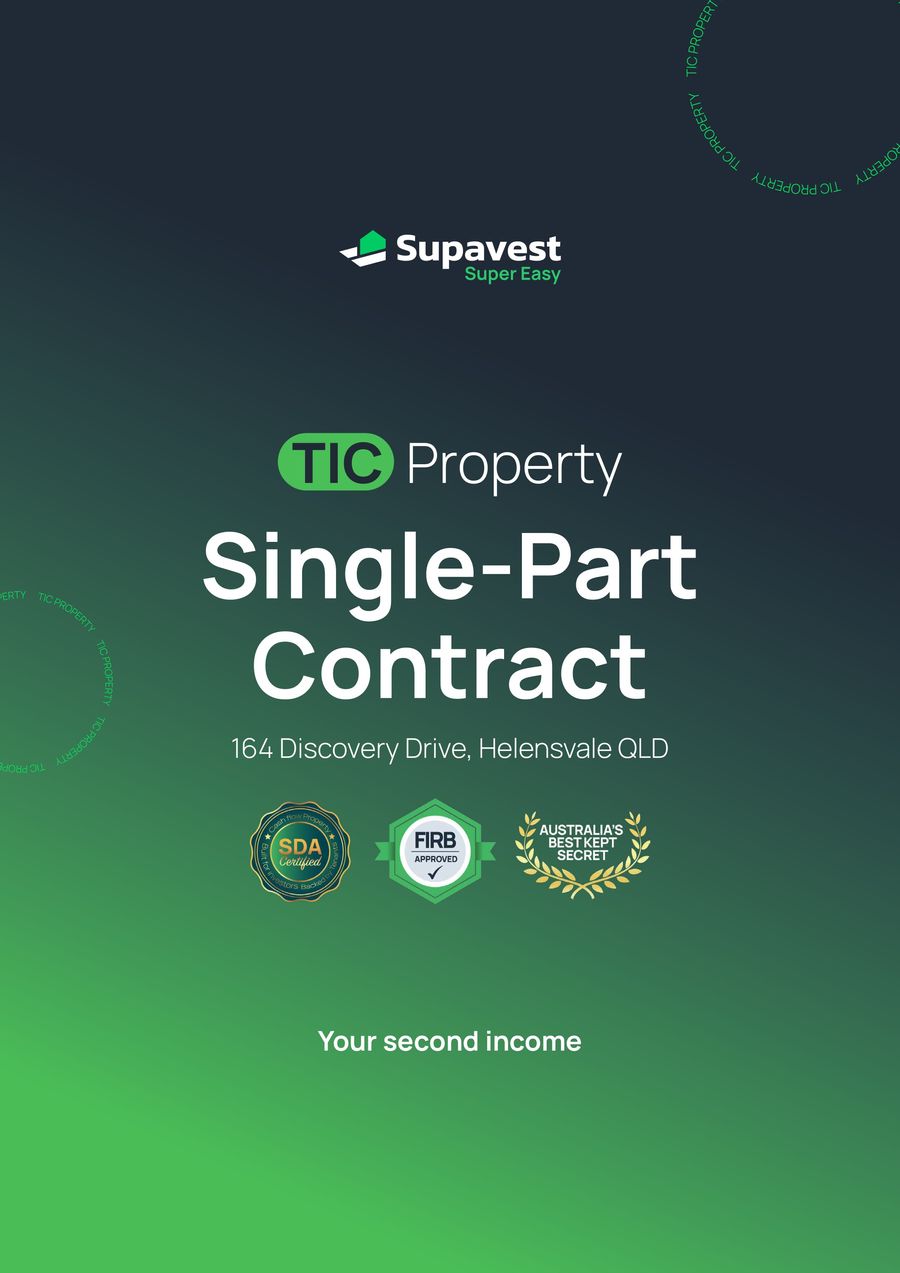 TIC Property-Brochure-Helensvale-1unit by Supavest Brochures - Flipsnack