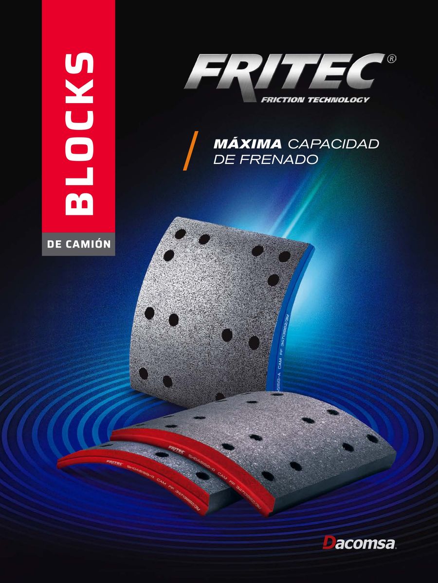 Block de camión FRITEC by Los... - Flipsnack