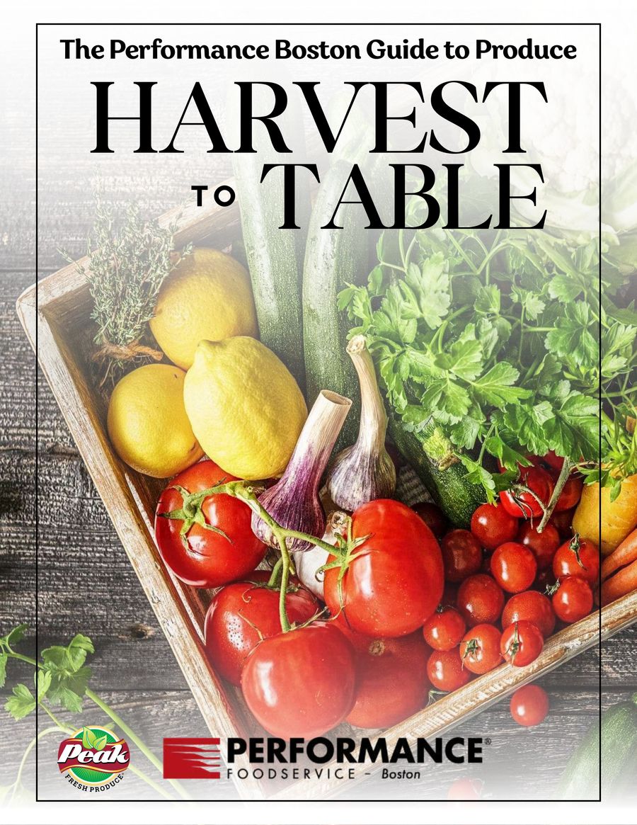 Harvest to Table Produce Guide by Amanda Ellis - Flipsnack