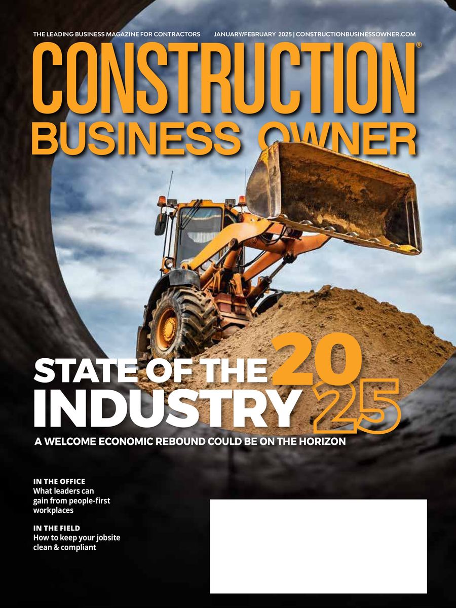 Construction Business Owner Magazine - Jan/Feb by World of Concrete ...