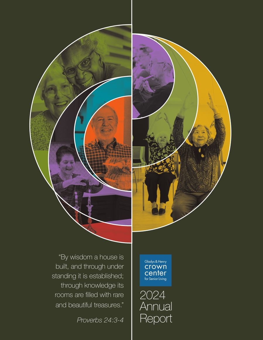 2024 Crown Center Annual Report by Randi Schenberg - Flipsnack