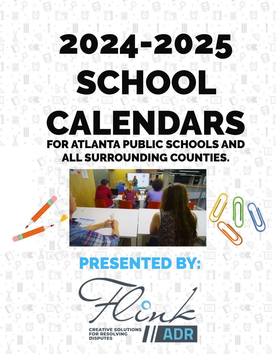 20242025 School Calendars by Andy Flink Flipsnack