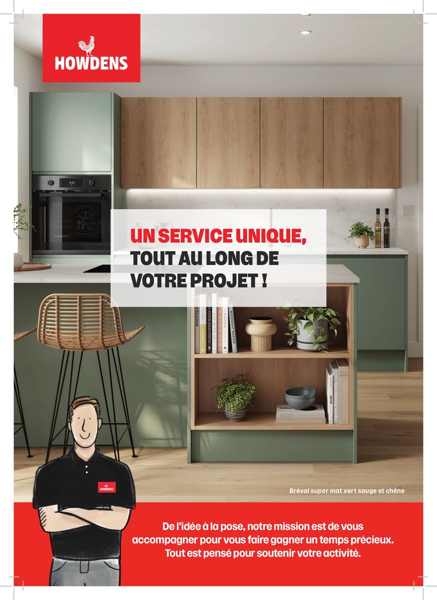 Plaquette_de_presentation_Howdens_2025 by Howdens - Flipsnack