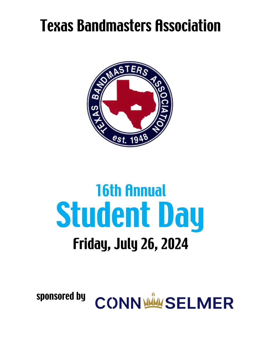 TBA Student Day Book 2024 by Mike Brashear - Flipsnack
