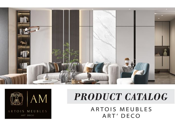 Catalogue PVC