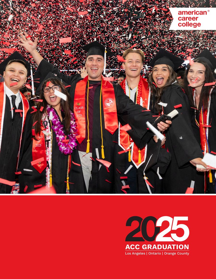 ACC Fall 2025 Graduation Program by American... - Flipsnack