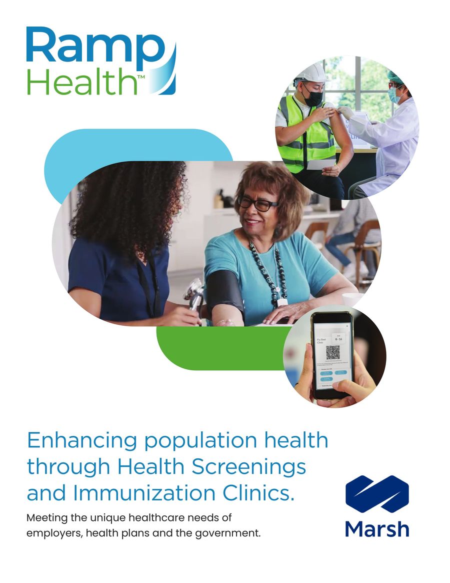 Ramp Health - Onsite Clinics 2024_Marsh by cindy reberg - Flipsnack