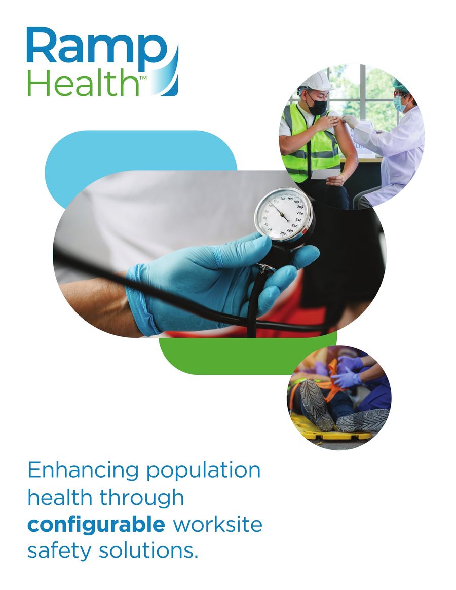 Ramp Health - Manufacturing Brochure 2024Enhanced by cindy reberg ...