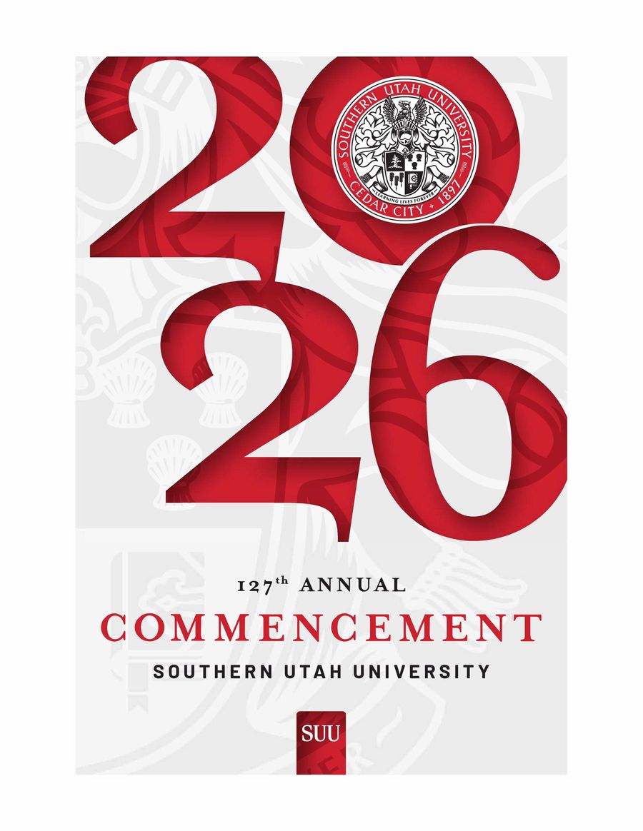 2026 SUU Commencement Program by SUU Web Services - Flipsnack