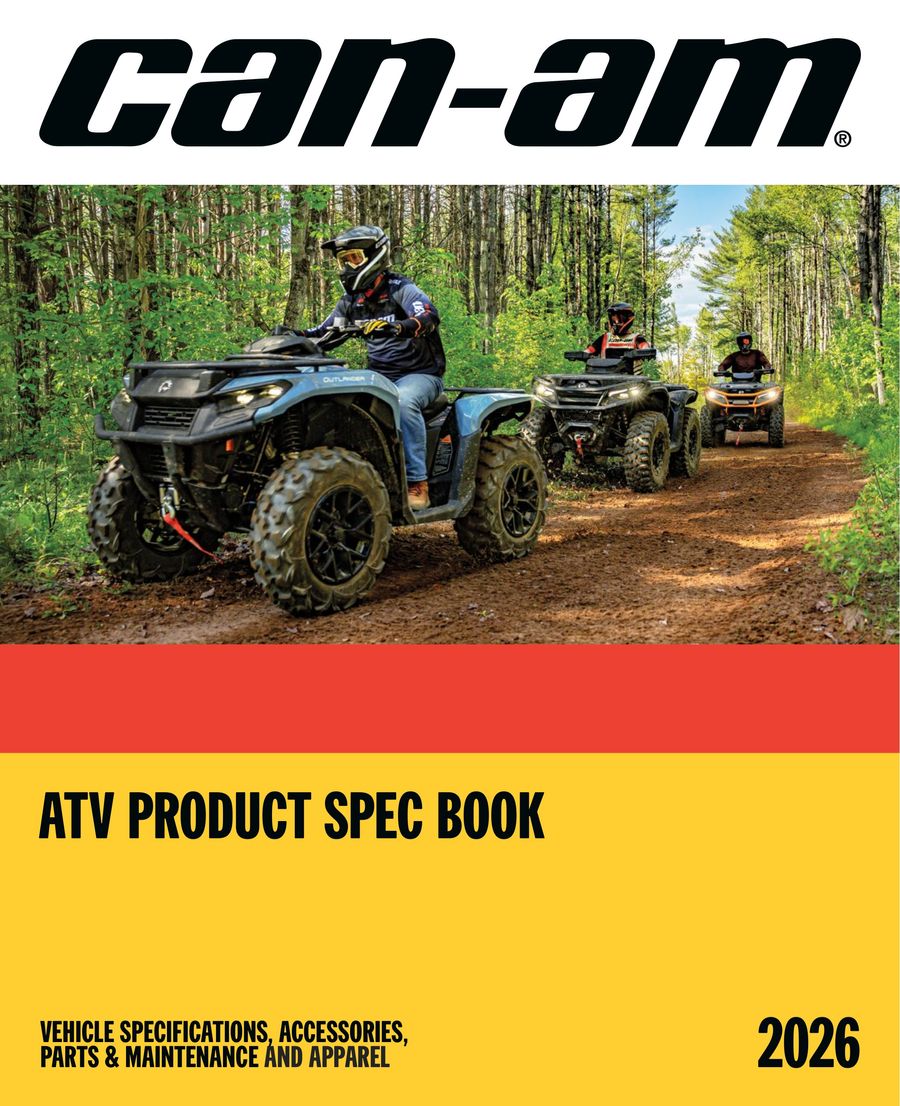 ORV-MY26-SpecBook-ATV-ENUS by BRP