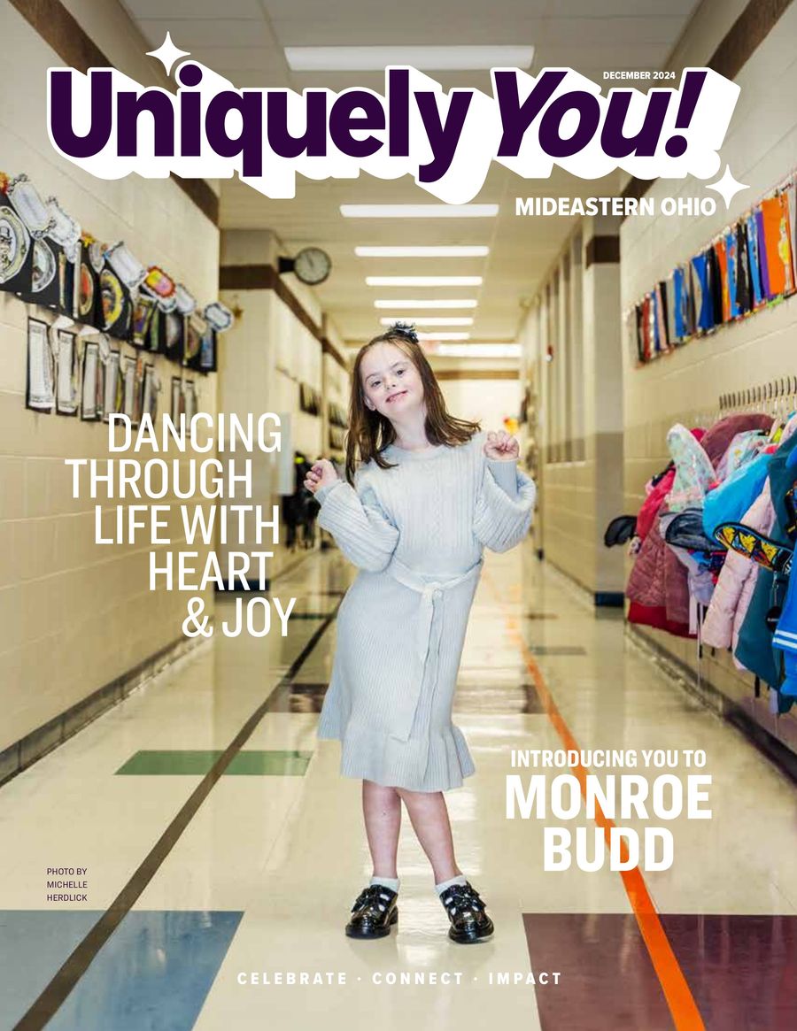 Uniquely You Magazine- December 2024 by Rick Miller - Flipsnack