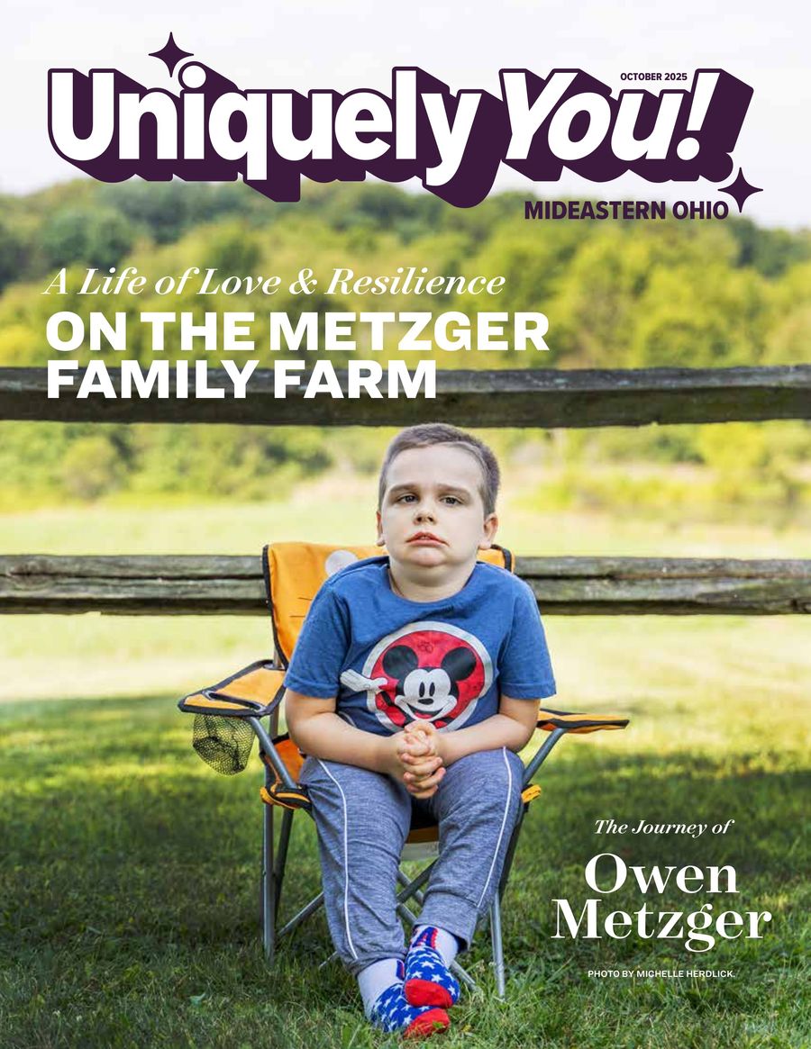 Uniquely You Magazine- October 2025 by Rick Miller - Flipsnack