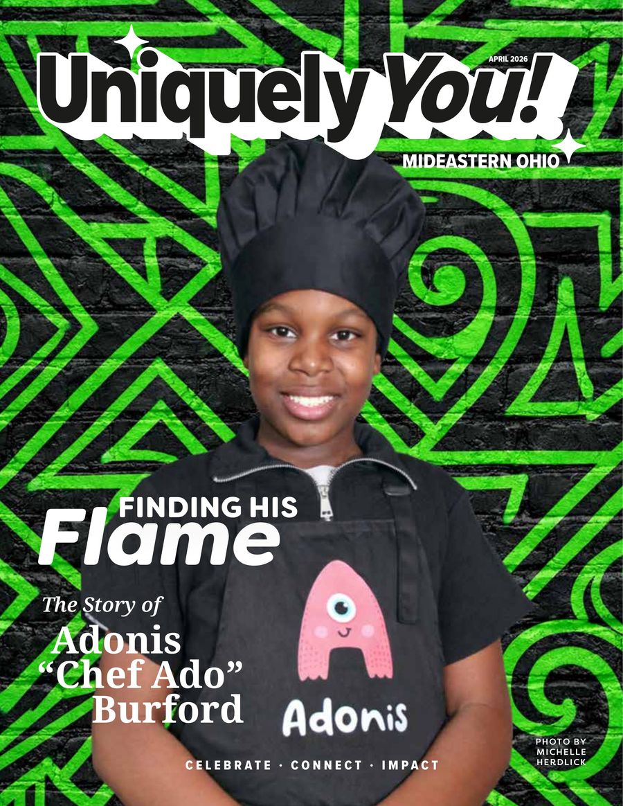 Uniquely You Magazine- April 2026 by Rick Miller - Flipsnack