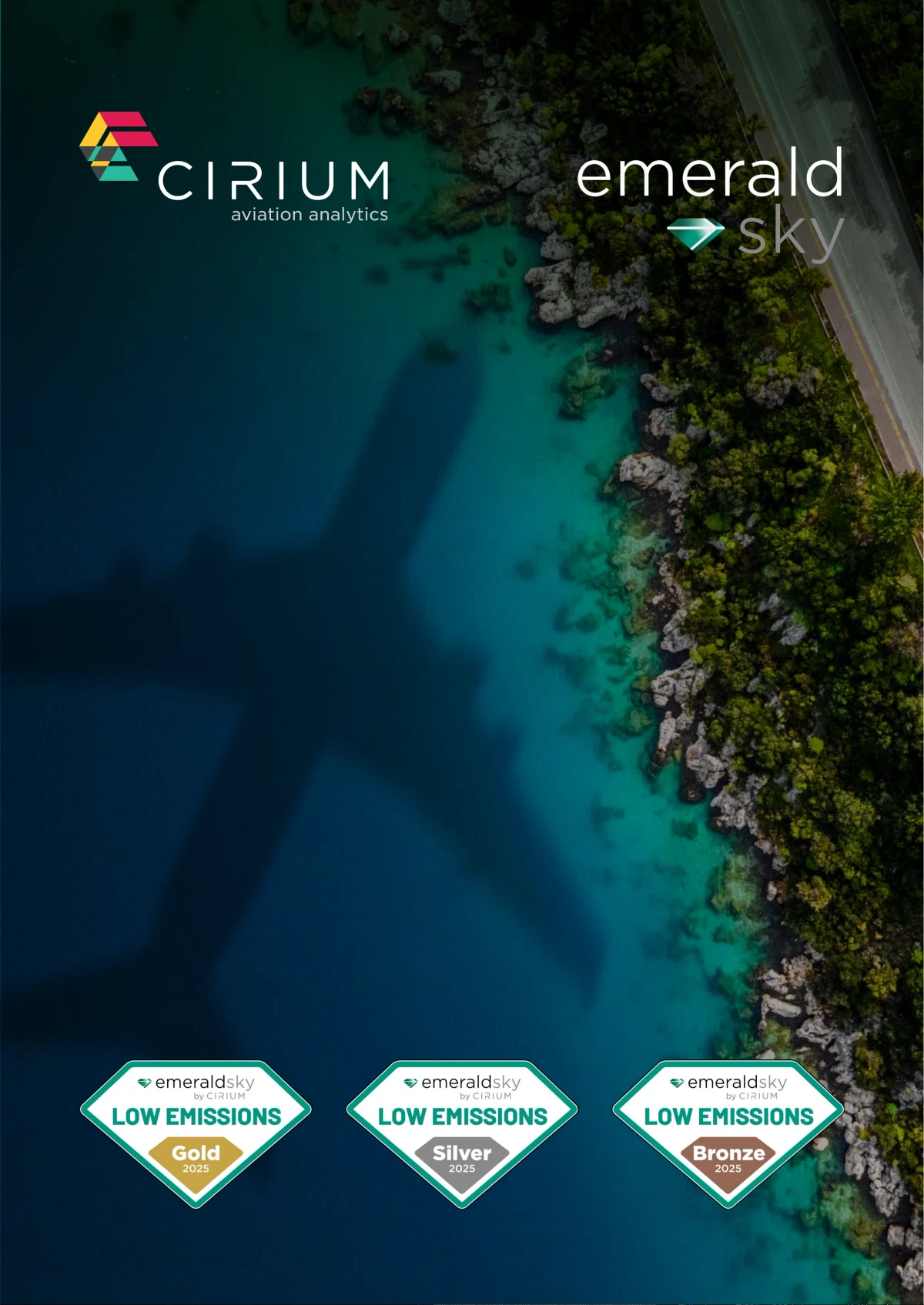2025 Cirium Flight Emissions Review by Cirium