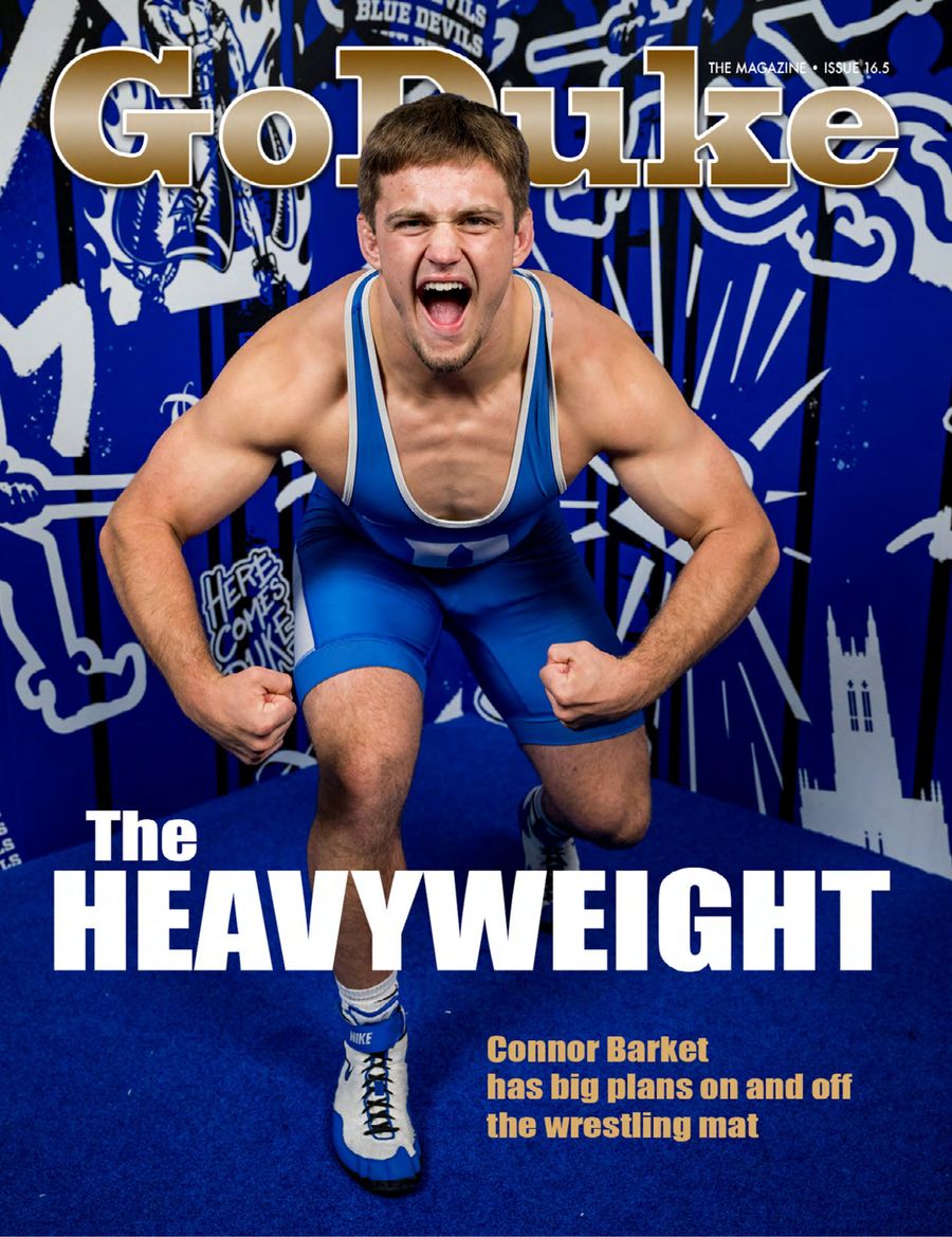 GoDuke The Magazine | December 2024 by LEARFIELD Digital...