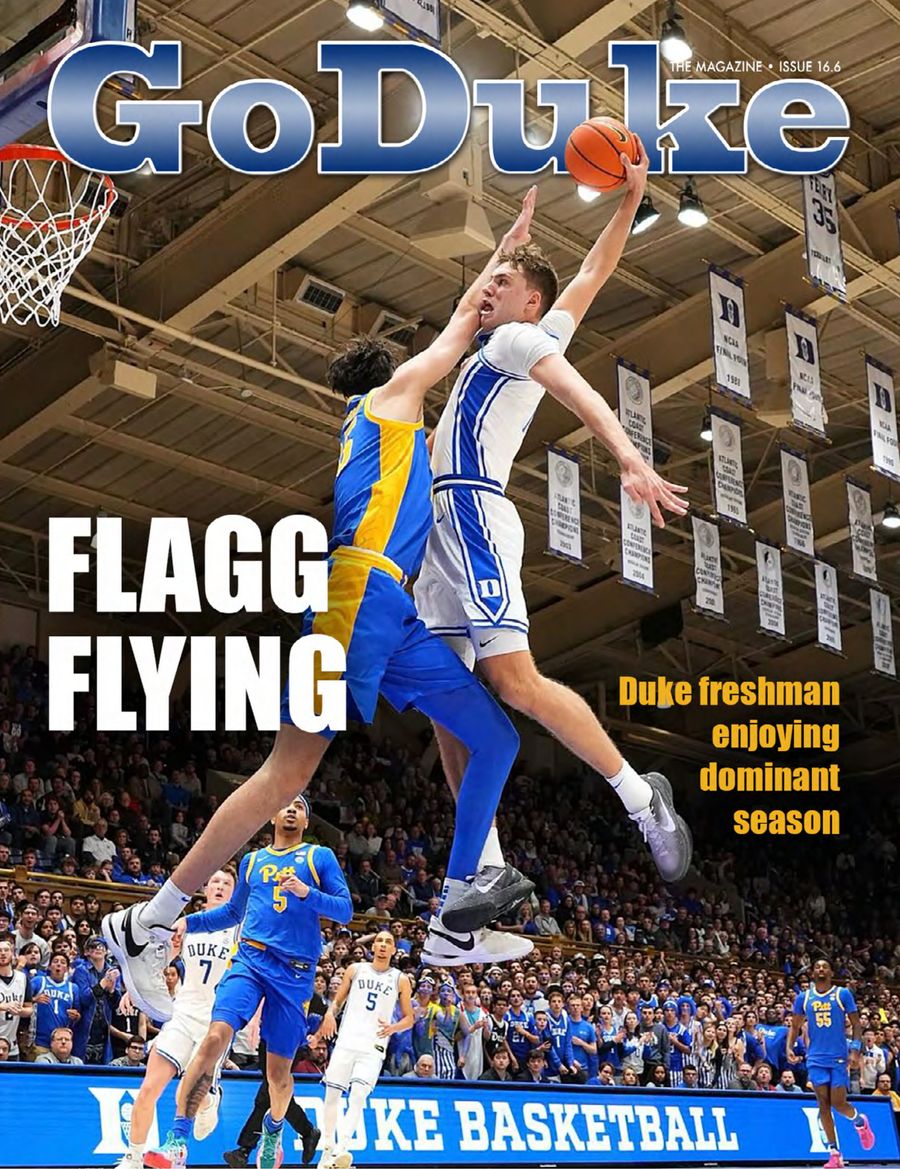 GoDuke The Magazine | February 2025 by LEARFIELD Digital...