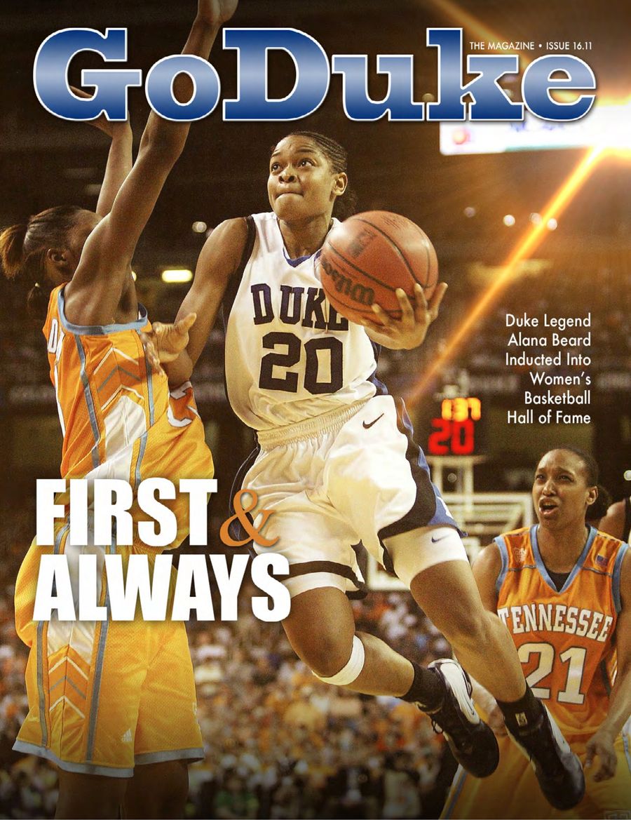 GoDuke The Magazine | June/July 2025 by LEARFIELD Digital...