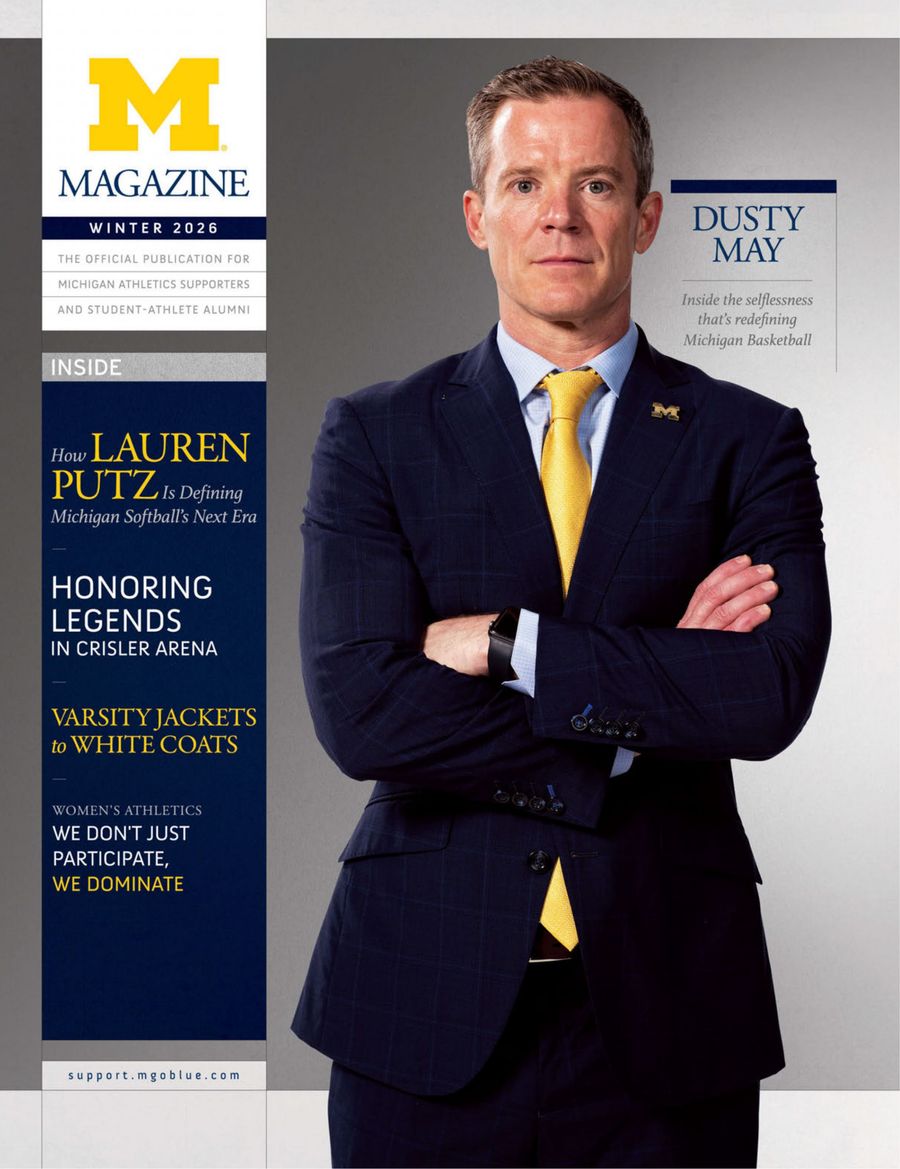 M Mag Winter Issue 2026 by LEARFIELD Digital...